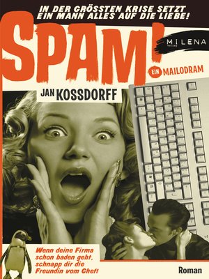 cover image of SPAM!